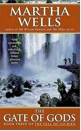 Cover of The Gate of Gods