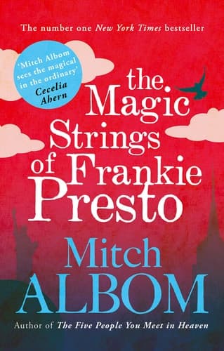 Cover of The Magic Strings of Frankie Presto