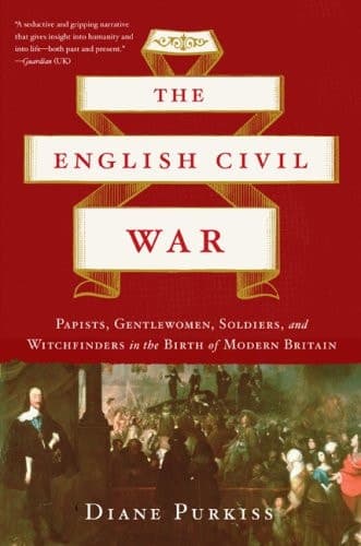 Cover of English Civil War