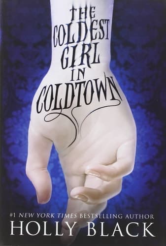 Cover of The Coldest Girl in Coldtown