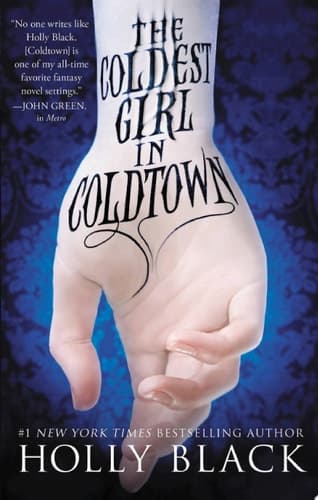 Cover of The Coldest Girl in Coldtown