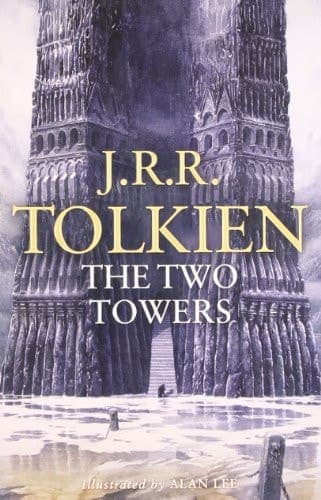 Cover of The Two Towers