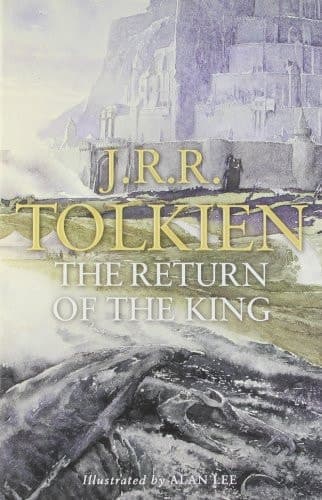 Cover of The Return of the King