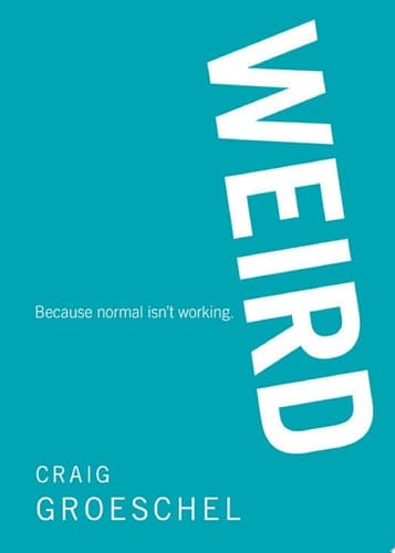 Cover of Weird
