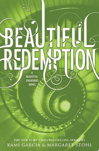 Cover of Beautiful Redemption