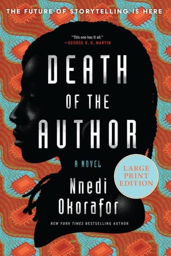 Cover of Death of the Author