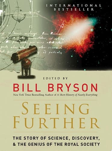 Cover of Seeing Further