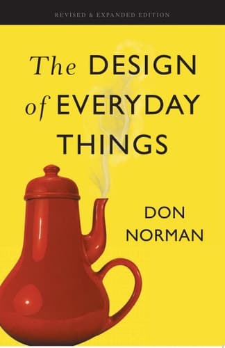 Cover of The Design of Everyday Things