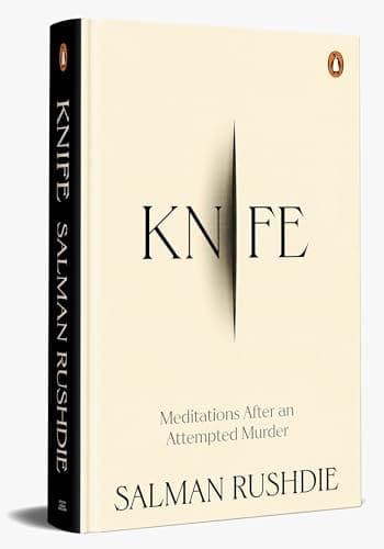 Cover of Knife