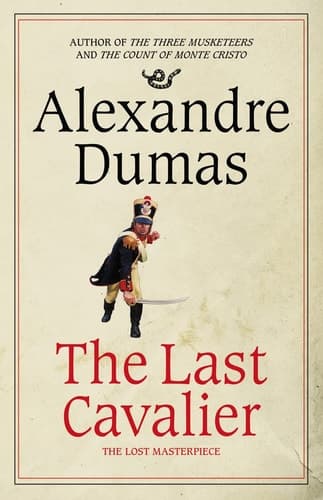 Cover of Last Cavalier