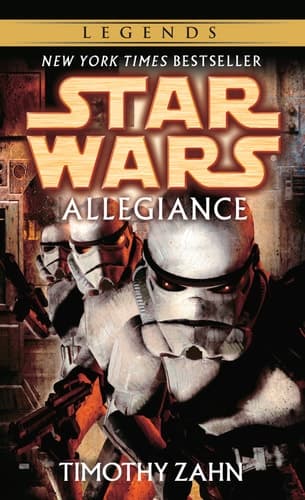 Cover of Allegiance