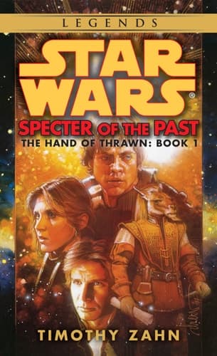 Cover of Specter of the Past