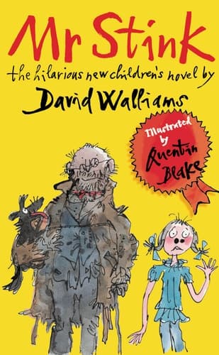 Cover of Mr Stink