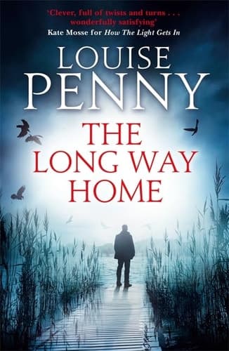 Cover of Long Way Home