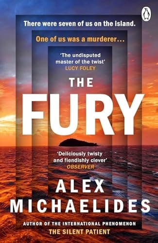 Cover of The Fury