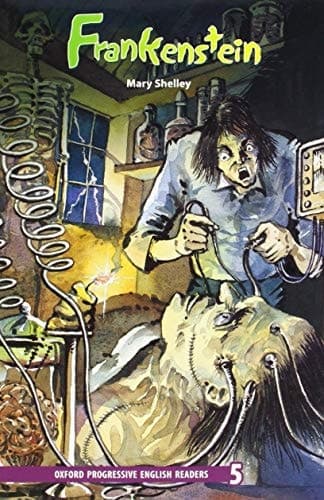 Cover of Frankenstein