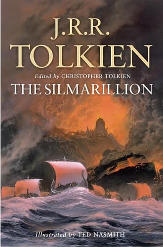 Cover of Silmarillion