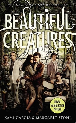 Cover of Beautiful Creatures