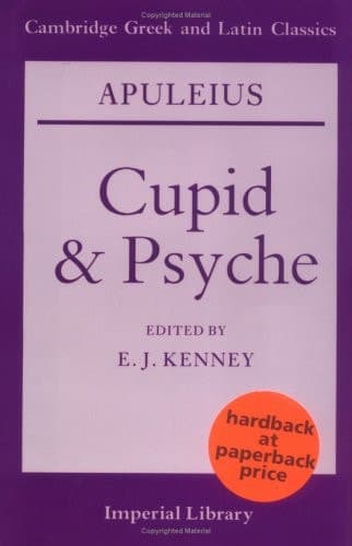 Cover of Apuleius