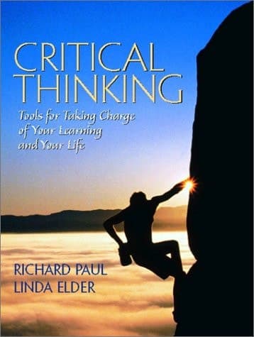 Cover of Critical Thinking