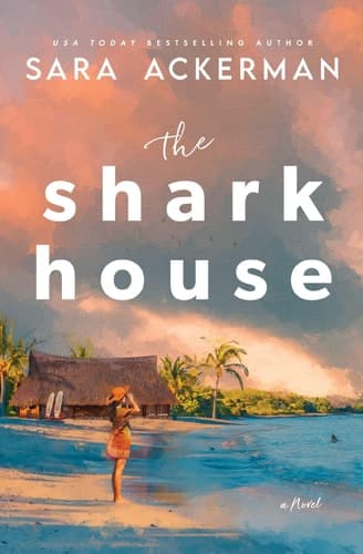 Cover of The Shark House