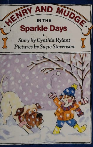 Cover of Henry and Mudge In The Sparkle Days
