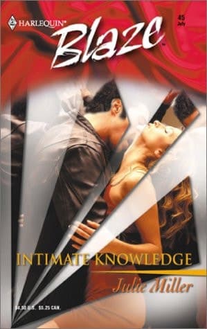 Cover of Intimate knowledge