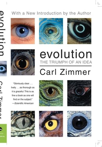 Cover of Evolution