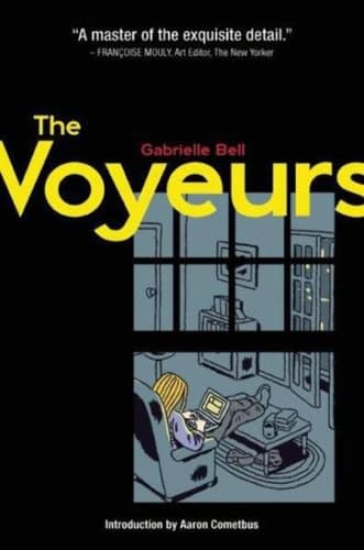 Cover of The voyeurs