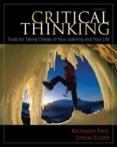 Cover of Critical Thinking
