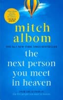 Cover of Next Person You Meet in Heaven