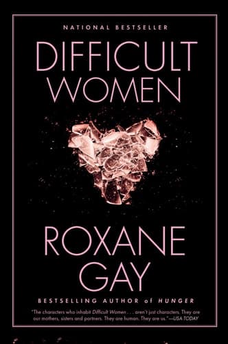 Cover of Difficult Women: Stories