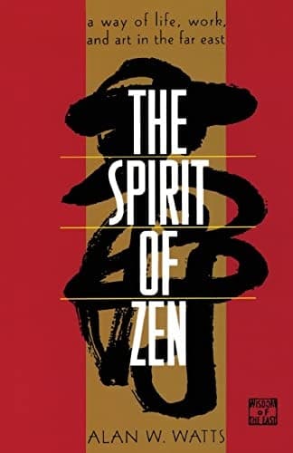 Cover of The Spirit of Zen
