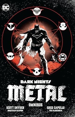Cover of Dark Nights: Metal Omnibus