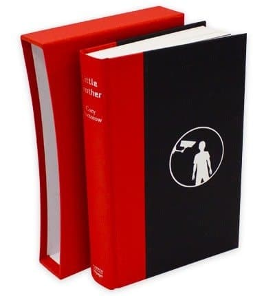 Cover of Little Brother