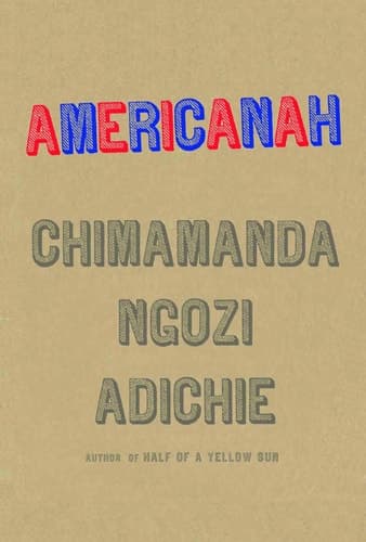 Cover of Americanah