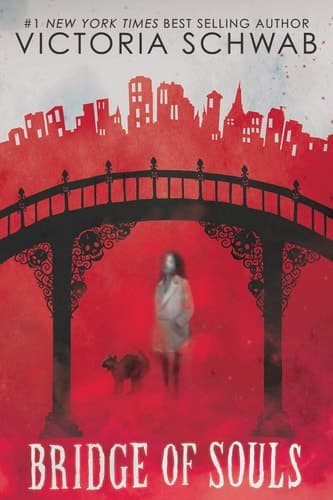 Cover of Bridge of Souls