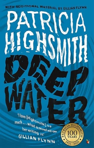 Cover of Deep Water