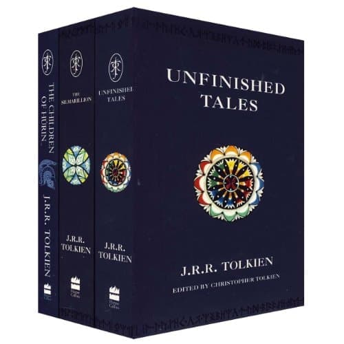 Cover of Children of Hurin Paperback Box Set