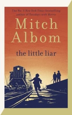 Cover of The Little Liar