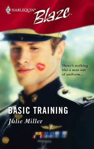 Cover of Basic Training (Harlequin Blaze)