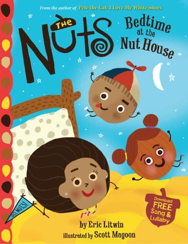 Cover of Nuts
