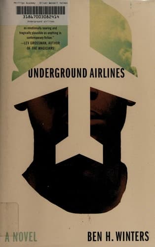 Cover of Underground airlines