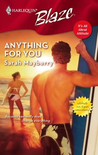 Cover of Anything For You