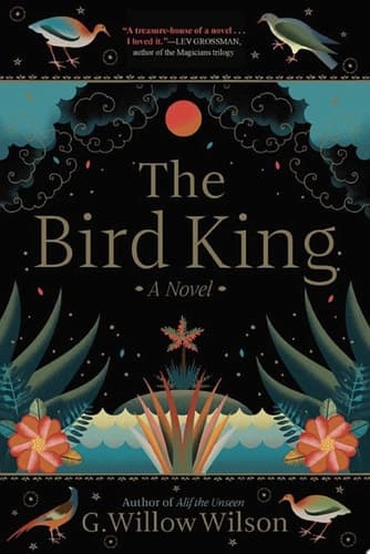 Cover of The Bird King