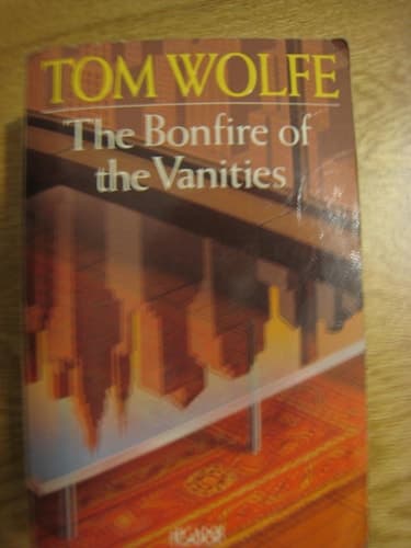 Cover of The Bonfire of the Vanities