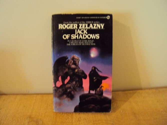 Cover of Jack of Shadows