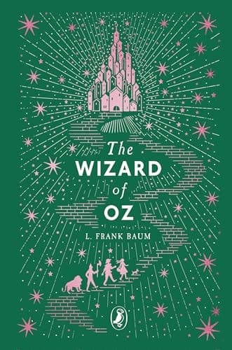 Cover of The Wizard of Oz