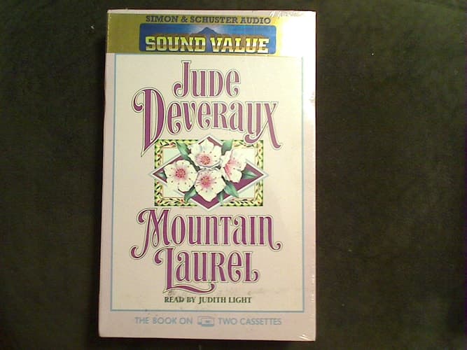 Cover of Mountain Laurel