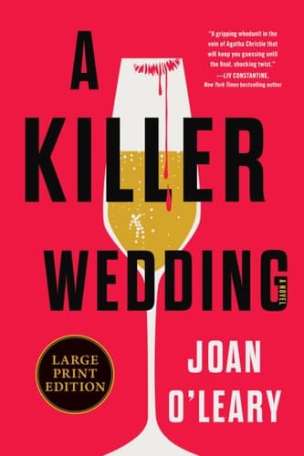 Cover of Killer Wedding